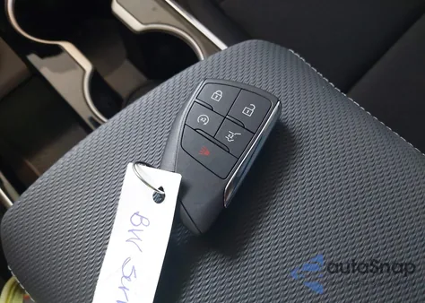 2026 Chevrolet Equinox Fwd Lt из США, поврежденный, VIN 3GNAXHEG0TL104474